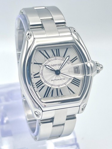 Cartier roadster 2510 38mm - roadster,