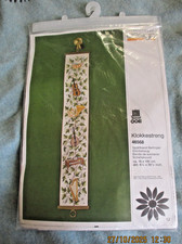 Oehlenschlager Design 46568 Cross stitch kit Bell Pull Musical Instruments