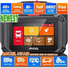 ANCEL OBD2 All System Scanner