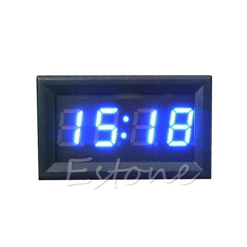 12v 24v digital display - display, car