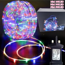 50M LED Rope Lights Outdoor