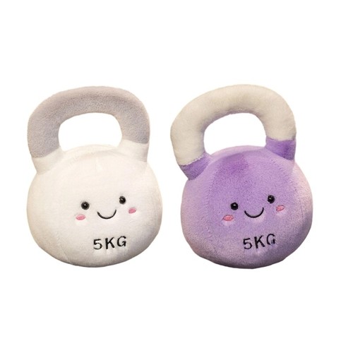 Playful fitness themed - themed, plush