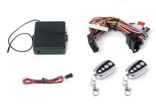Plug play remote - remote, key
