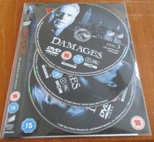 Damages - Series 1 - Complete