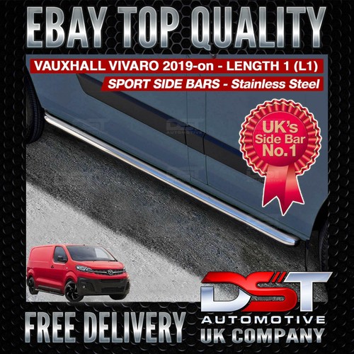 Fits vauxhall vivaro 2019 - vauxhall, 2019-on