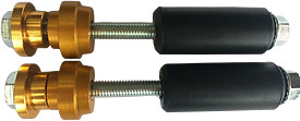 Kart rear bumper fixing kit - kart,