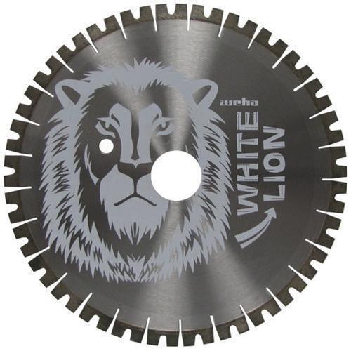 Inch 20mm white lion - x,