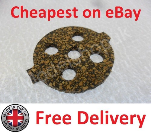 Brass fuel tap - tap, cork