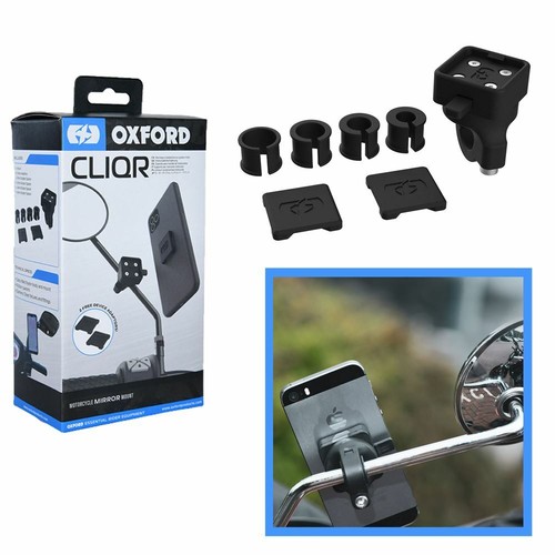 Oxford cliqr motorcycle - cliqr, phone