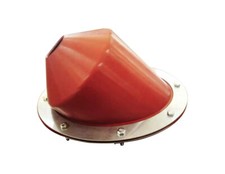  Tent Flue Flashing Kit For Frontier Wood Burning Stoves