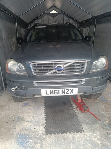 Volvo xc90 breaking - xc90, 492