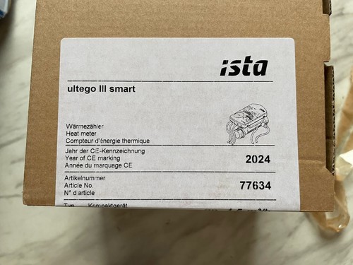 Brand new ista - ista, iii