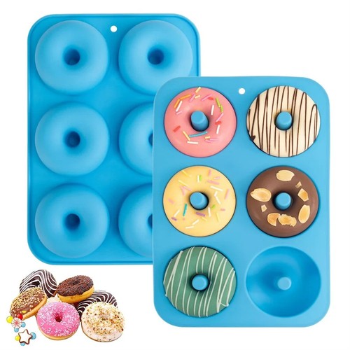 Heat resistant silicone - silicone, donut