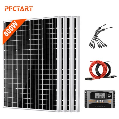 Solar panel kit 800w - panel,