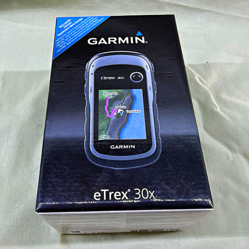 Garmin etrex 30x handheld - handheld, gps