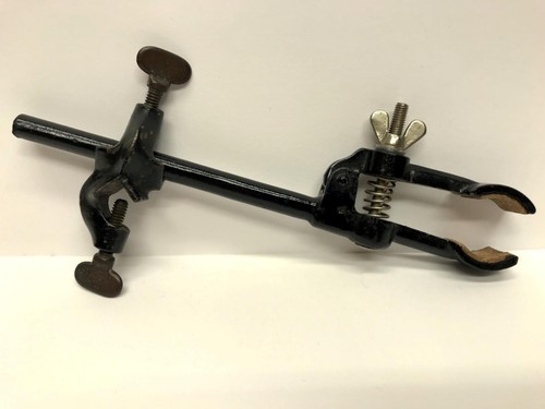 Vintage laboratory retort - laboratory,