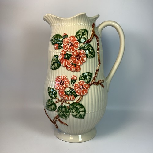 Charlotte rhead jug - charlotte, crown