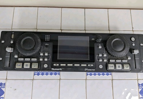 Numark director mixer - d2,