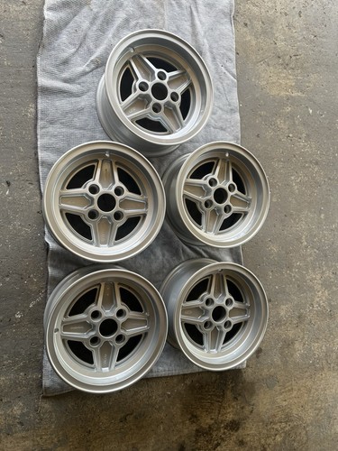 Capri escort alloy wheels - rs,