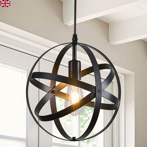 Industrial spherical ceiling - industrial,