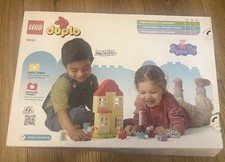 LEGO DUPLO: Peppa Pig Birthday House (10433)