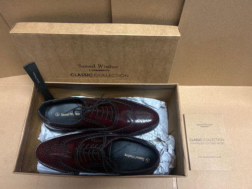 New samuel windsor mens - new,