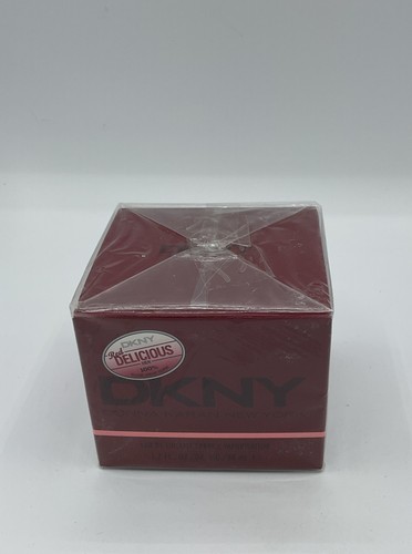 Dkny red delicious - delicious, eau