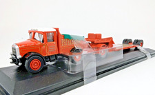 Oxford Diecast Scammell Highwayman & Low Loader Pat Colins 76SH003