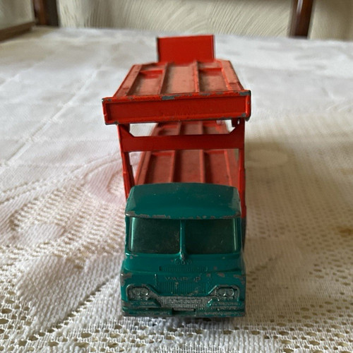 Matchbox kingsize guy warrior - kingsize,
