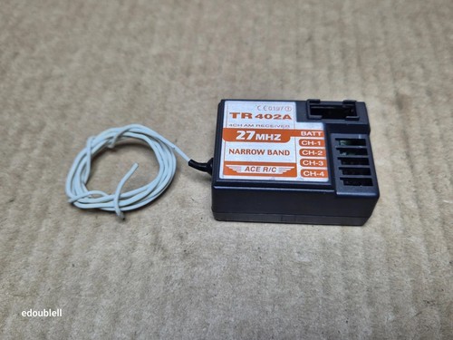 Thunder tiger ace tr402a - ace, rc