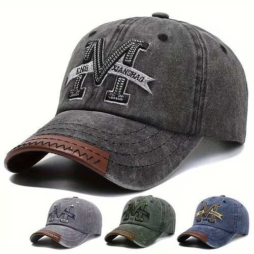 Vintage distressed hole washed - distressed,
