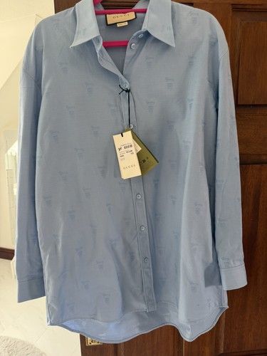 Women gucci shirt - women’s,