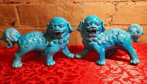Chinese vintage turquoise - chinese,