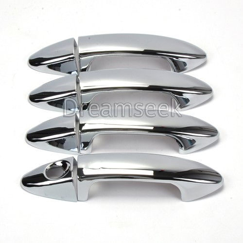 4pcs door handle cover for - handle,