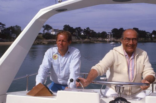 Francis bouygues and patrick - and,