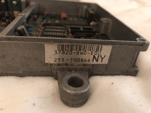 Honda pwo ecu - honda,