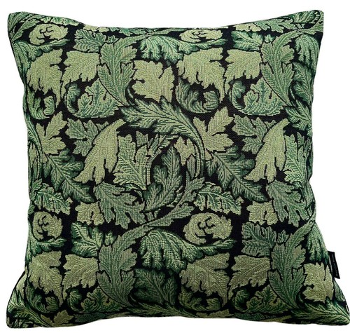 William morris cushion - cushion, cover