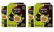 2 Boxes Instant Nescafe