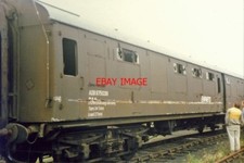 PHOTO  1986 EX-MAINLINE MK1 BRAKE SECOND OPEN ORIGINALLY CARRIED THE CAPITAL STO