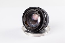 Schneider Componon 50mm f4 Enlarging Lens - 1970's Vintage - M25 / M39 Fit  Used