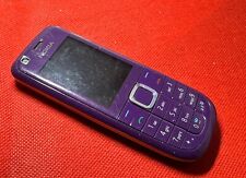 Nokia 3120 classic - Purple  (Unlocked) Mobile Phone