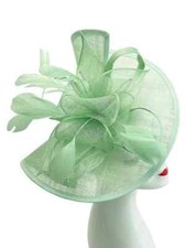 Large Fascinator Women's