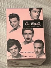 2013 ONE DIRECTION 100ML OUR MOMENT EDP HARRY STYLES ZAYN LIAM NEW SEALED