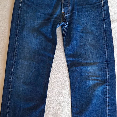 Levi 501 men dark blue - levi’s,