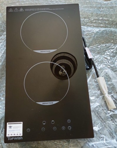 Ring induction hob 30cm - 2,