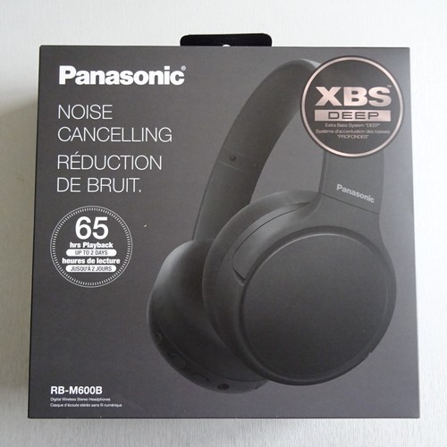 Panasonic m600b wireless - panasonic,
