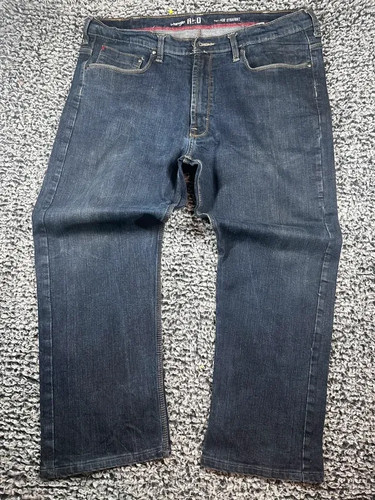 Wrangler ace straight jeans - wrangler,