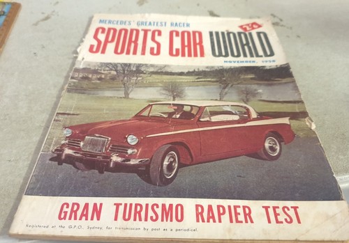 Nov 1958 sports car world - nov,