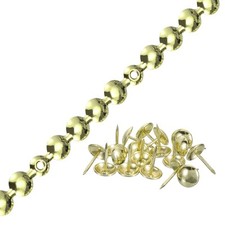 1Meter Glossy Upholstery Tacks