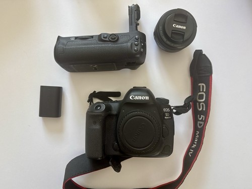 Canon eos mark ex - iv, |